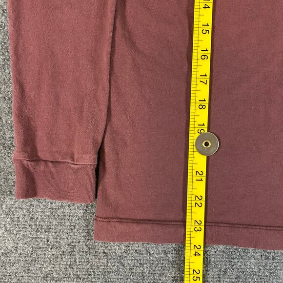 Vans Off The Wall Long Sleeve T Shirt XS - Picture 6 of 8